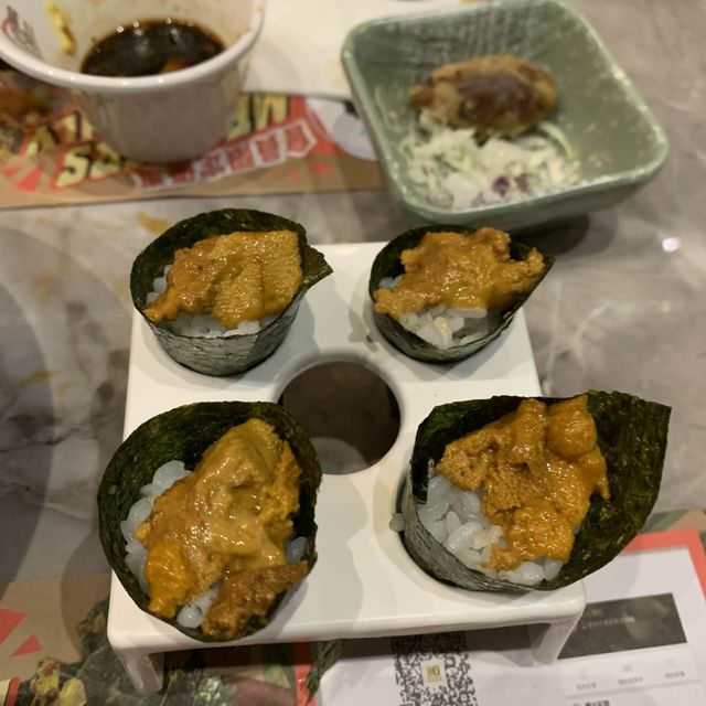 老媽子請午餐放題😘 貼地價錢「大瀛喜」