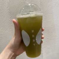 海港城新開茶飲店Tea Moment