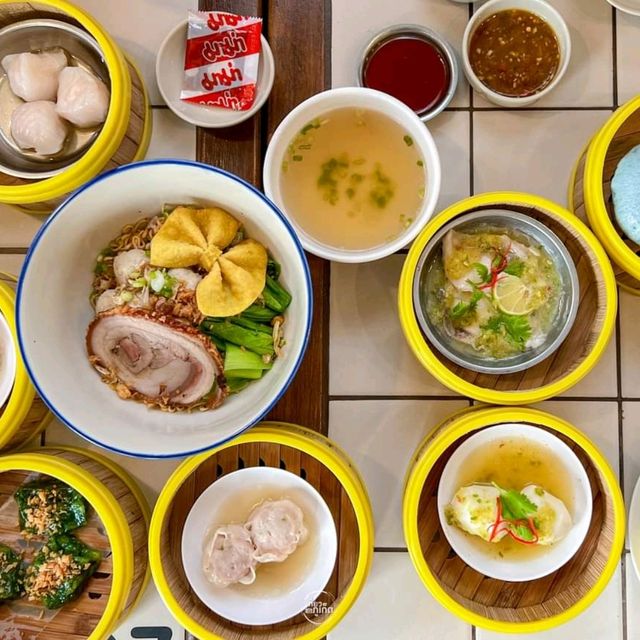 Dimsum House Phuket บ้านติ่มซำ