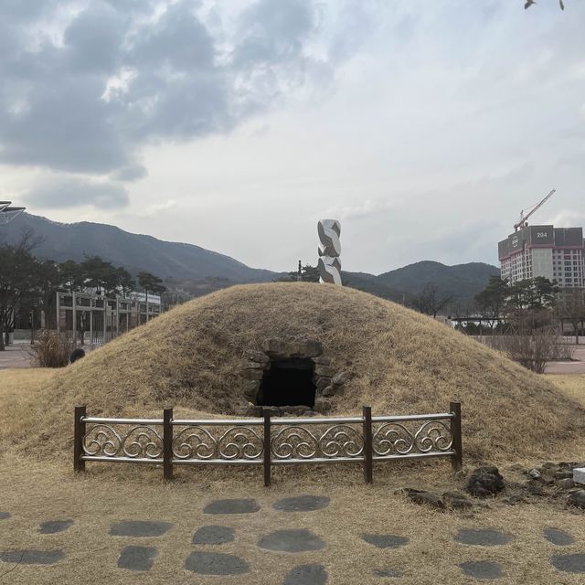 문화관광도시 경주, 유적지 탐방하기🧐