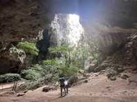 Amazing cave hike in Hua Hin !! 