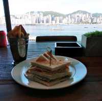 千禧新世界香港酒店~房大 lounge 正!