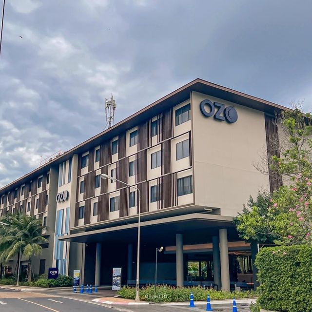 OZO Phuket 🏢🏖🏄🏻‍♂️🎢