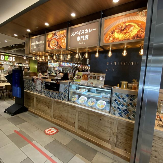 【宇都宮】パセオ　フードホール