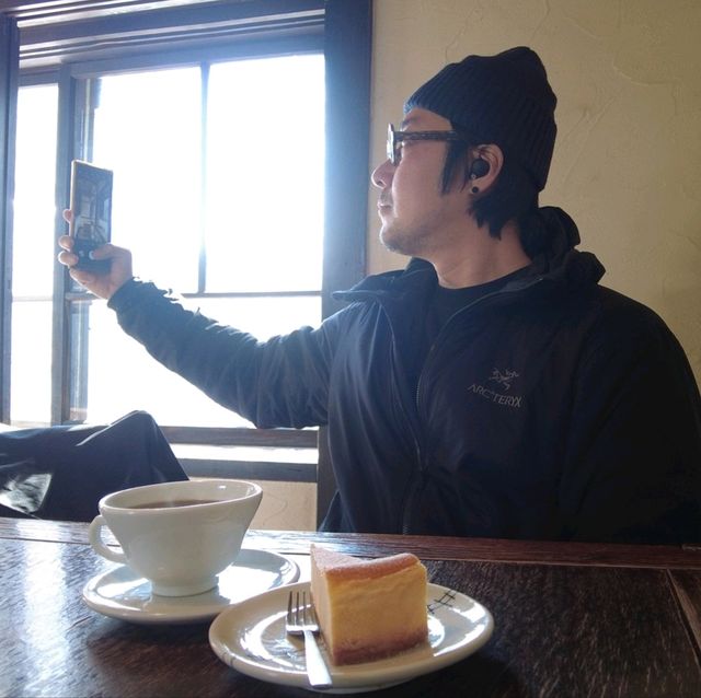 일본여행 중 들려보면 좋을 삿포로의 오래된 카페 모리히코 森彦