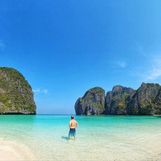 Ko Phi Phi Maya Bay Tour