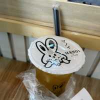 Manoi ร้านชานมไข่มุกมาโนอิ
