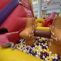 期間限定‼️全港第二個室內 Jumptopia 彈跳樂園