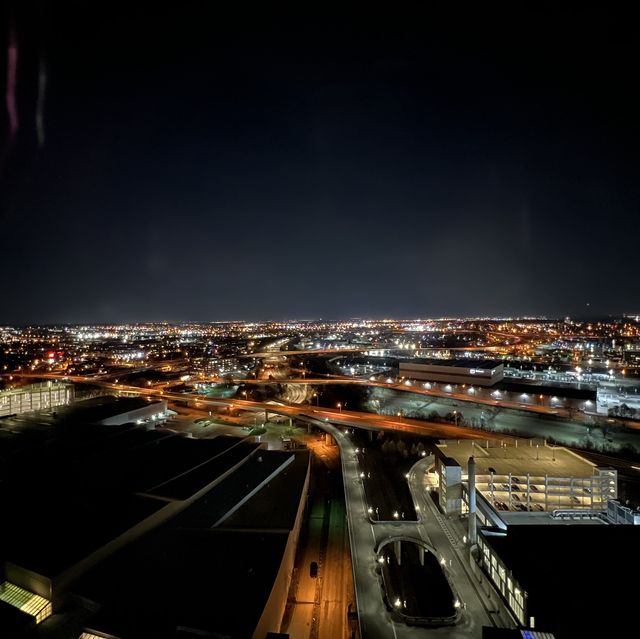 Tallest Rooftop Bar in Columbus