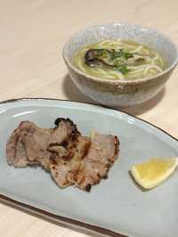 任食牡蠣🦪刺身x燒物x串燒
