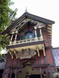 迪士尼大冒險家餐廳嘆半自助午餐