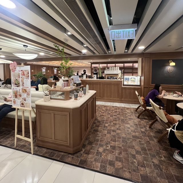 🌸旺角必食梳乎厘🌸PHI Coffee & Pancake🍰