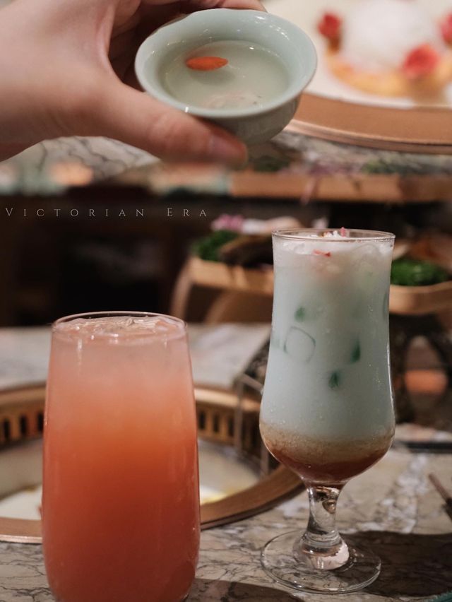 香江花月的浪漫火鍋之約