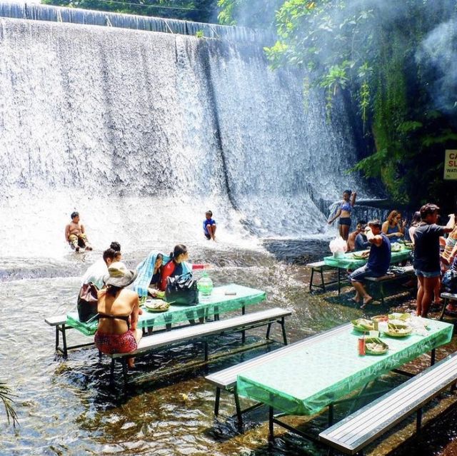 Scenic Lunch Buffet at Villa Escudero Laguna