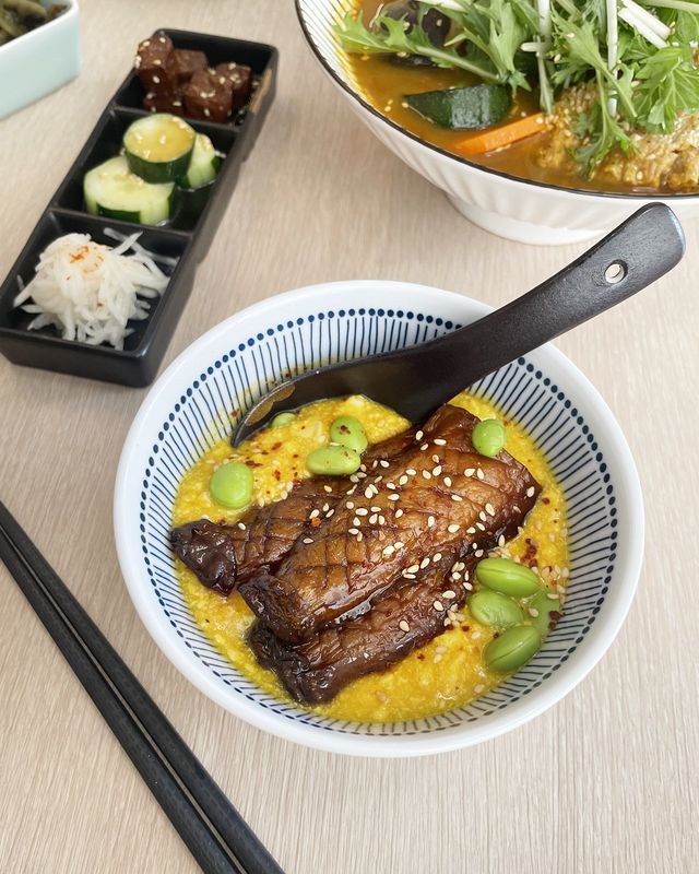 高雄素食探店 | 有樹食