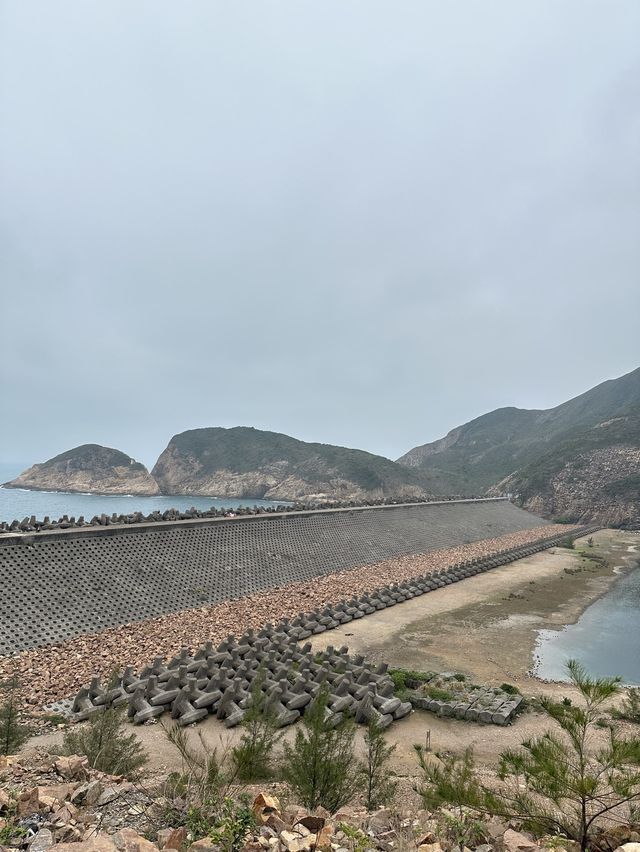 📍西貢萬宜水庫東壩