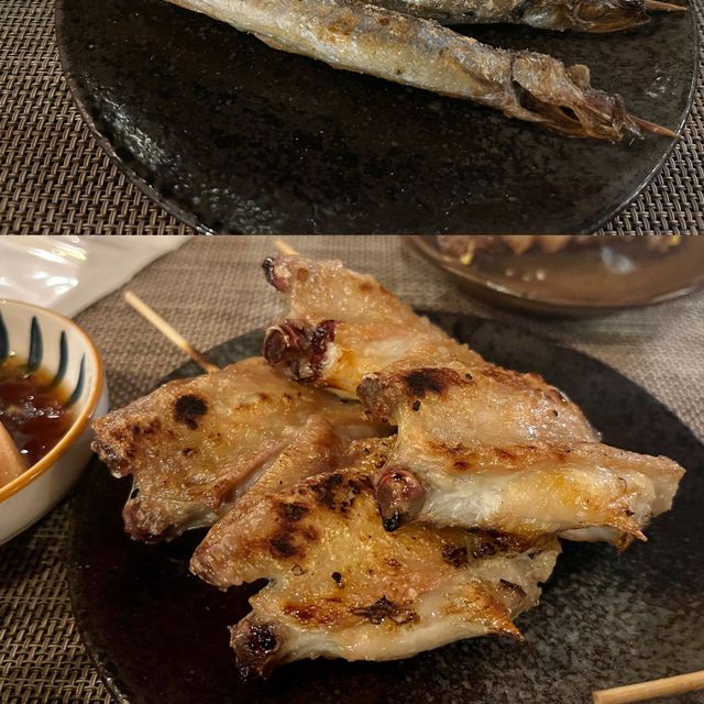🇭🇰香港探店 銅鑼灣日式串燒🍢
