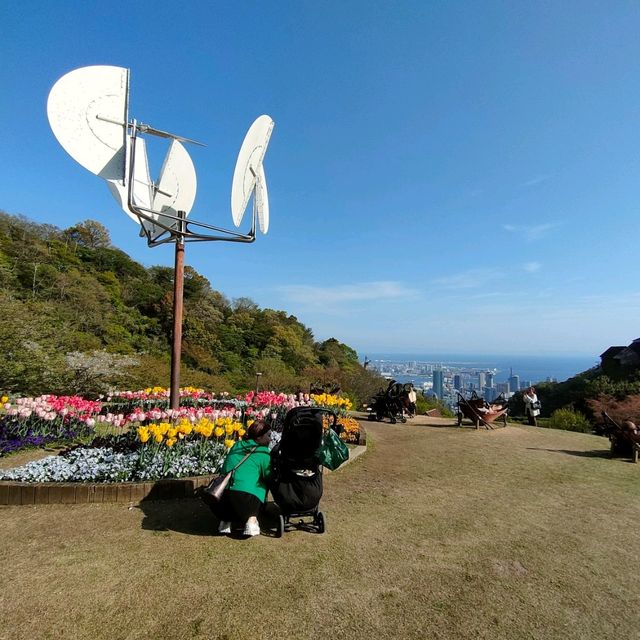 【兵庫 神戸】ハンモックでのんびり✨
