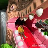 玩轉恐龍展