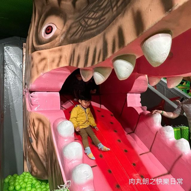 玩轉恐龍展