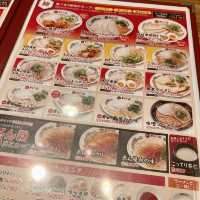「滋賀】安定の栄養満点ラーメン