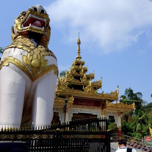 วัดพระเจดีย์พระเจ้างาทัตยี