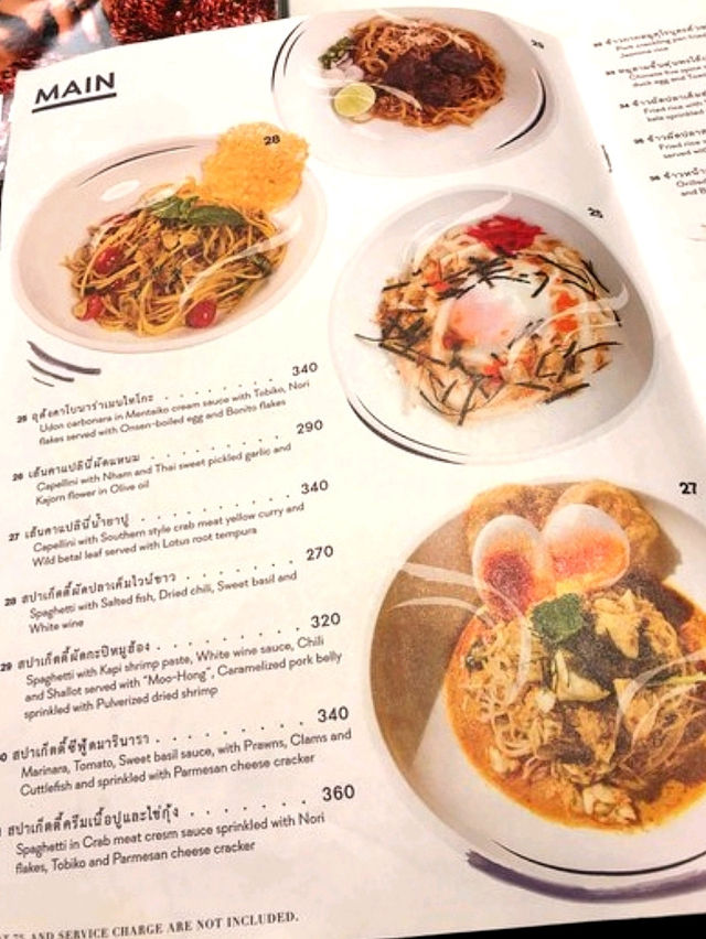 SAVA Modern Thai Flavour 