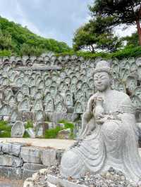 민족화합을 위한 용인의 절🙏