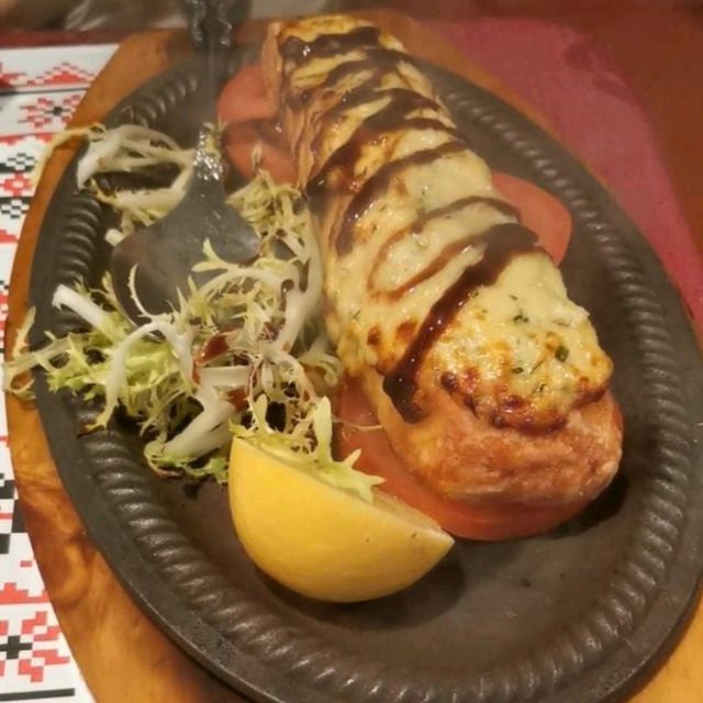 Food Trips in Hong Kong