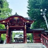 秩父にきたら地元の神社にご挨拶@秩父神社