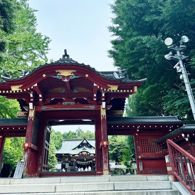 秩父にきたら地元の神社にご挨拶@秩父神社