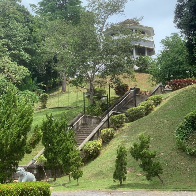 หอชมวิวเขาขาด