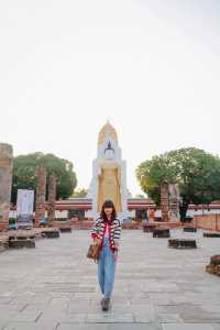 วัดพระศรีรัตนมหาธาตุวรมหาวิหาร จ.พิษณุโลก