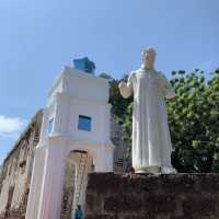 Church of Saint Paul in Malacca