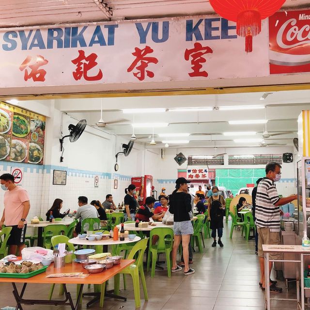 🇲🇾馬來西亞沙巴🍜🍛必吃肉骨茶📍佑記茶室 Yu Kee Bak Kut Teh