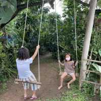 พาเด็กๆเรียนรู้ธรรมชาติ ที่ Ginger Farm เชียงใหม่