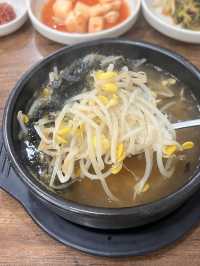 韓国/京畿道【富川】24時間営業。コンナムルクッパが食べられるお店