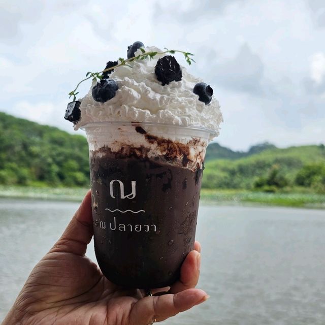 คาเฟ่บรรยากาศดี พังงา