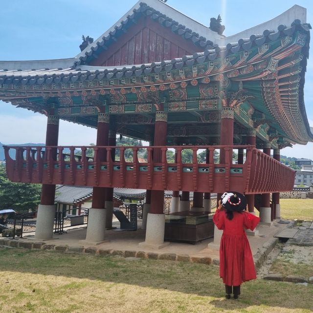 이름이 길어도 너무~길어서 말하기도 어려운 이곳은 통영 삼도 수군통제영