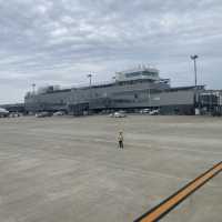 神戸空港発ソラシドエア搭乗記