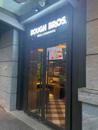 好食手工酸種pizza外賣店