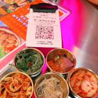 猶如置身韓國🇰🇷的新沙洞大排檔