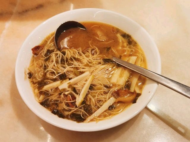 【深圳美食】桂滿隴·錦繡江南
🏞 充滿江南氣息的餐廳