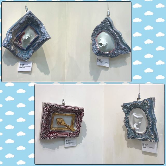 「以🪞觀型」限期特展👩‍🎨