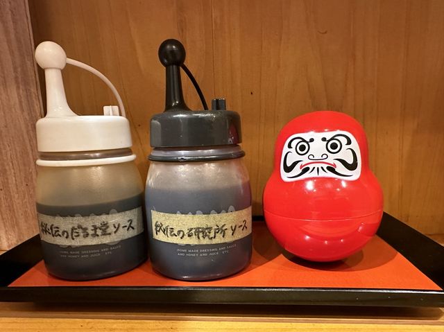 福岡・小倉。ご当地B級グルメ『小倉焼きうどん』発祥のお店『だるま堂』