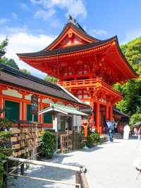 Kamigamo Shrine- Hidden Gem in Kyoto