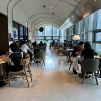韓国:フェヒョン˗ˏˋ Starbucks in L'Escape Hotel  ˎˊ˗