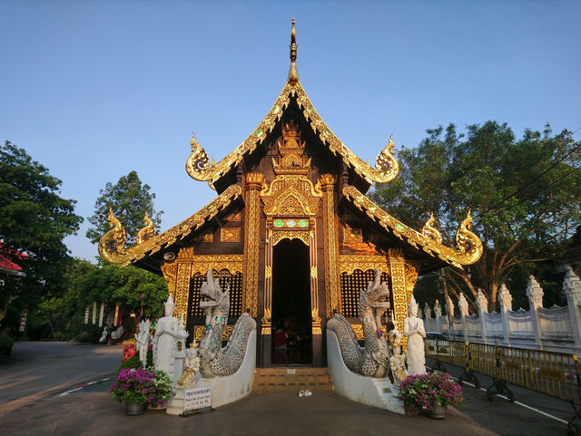 วัดอินทขีล สะดือเมือง