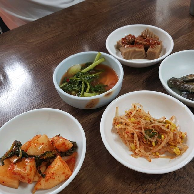 사당의 오래된 청국장 낙지볶음 맛집 보성식당 | 트립닷컴 서울 두근두근여름휴가 사당의 오래된 청국장 낙지볶음 맛집 보성식당 | 트립닷컴 서울 
