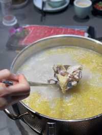 深圳《福鑫記》｜鮮味招牌豬肚雞打邊爐🍲